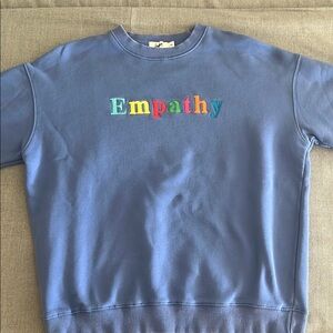 The Mayfair Group Empathy Crewneck